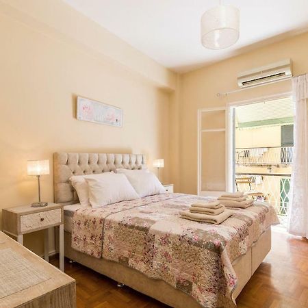 Apartment Margreco In Corfu Town Kültér fotó