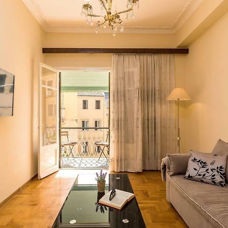 Apartment Margreco In Corfu Town Kültér fotó