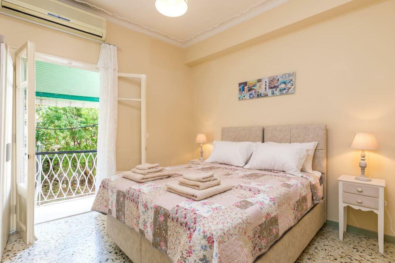 Apartment Margreco In Corfu Town Kültér fotó
