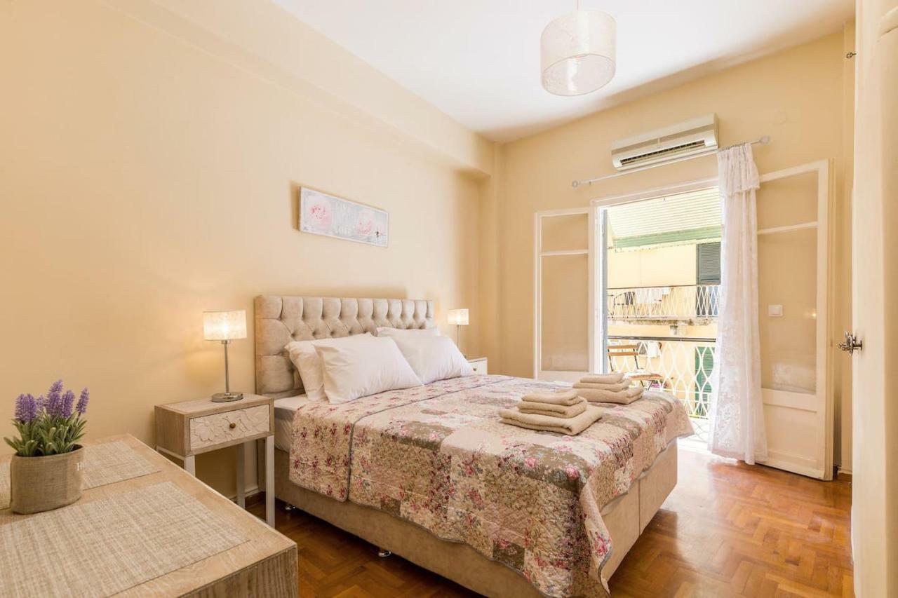 Apartment Margreco In Corfu Town Kültér fotó
