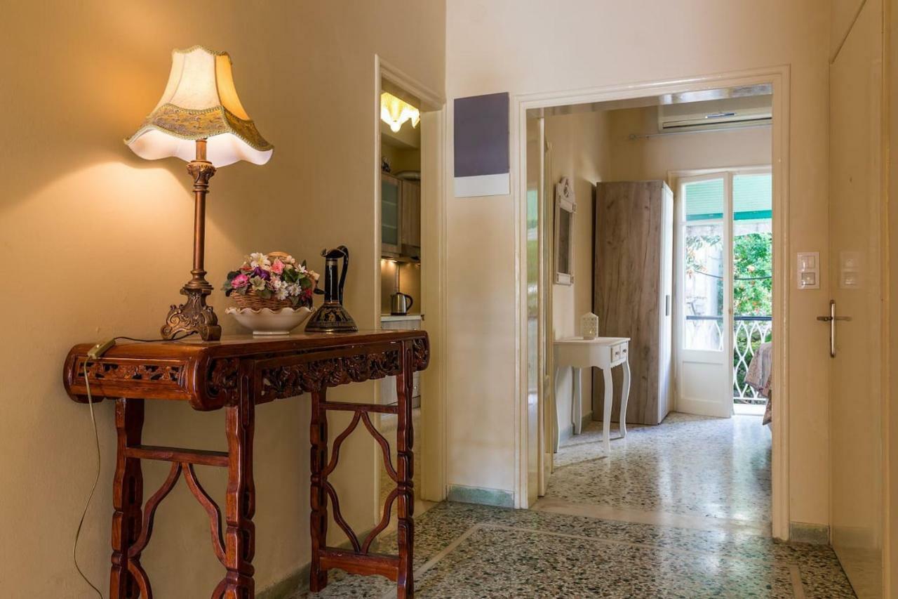 Apartment Margreco In Corfu Town Kültér fotó