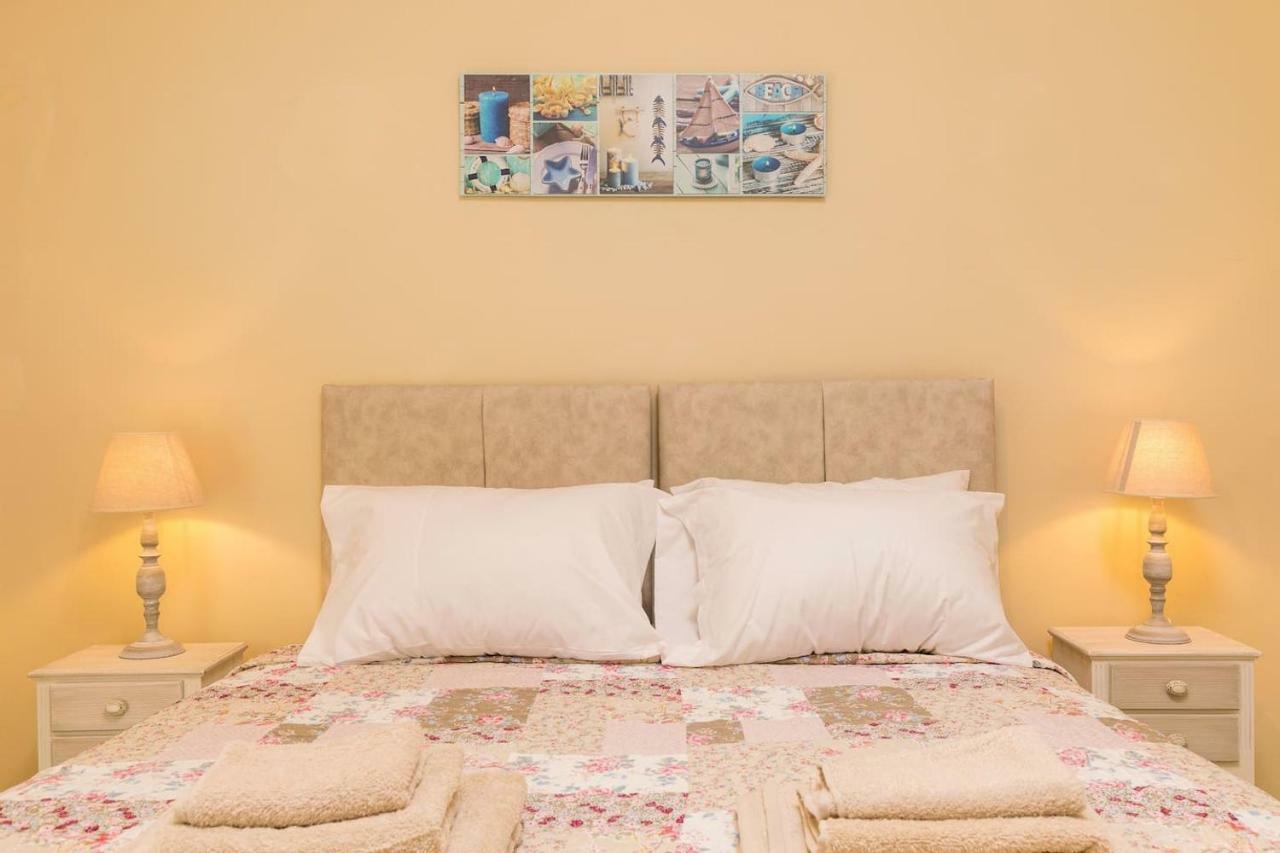 Apartment Margreco In Corfu Town Kültér fotó